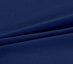 4353 Housse de canapé 3 places couleur unie tissu élastique facile à enfiler