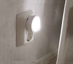 635510 Lampe veilleuse LED ELETTRO GT avec détecteur crépusculaire 0,3 Watt 
