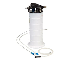 ST-3501 Pompe d'aspiration de liquide Starkemunich 5 litres vidange huile moteur