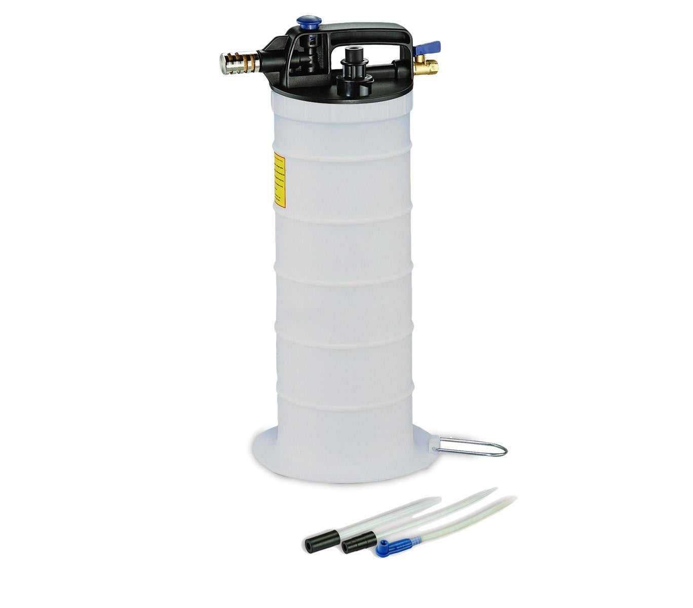 ST-3501 Pompe d'aspiration de liquide Starkemunich 5 litres vidange huile moteur