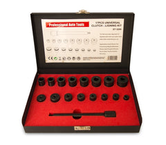ST-3209 Kit universel d'alignement d'embrayage 17 pcs professionnel Starkemunich