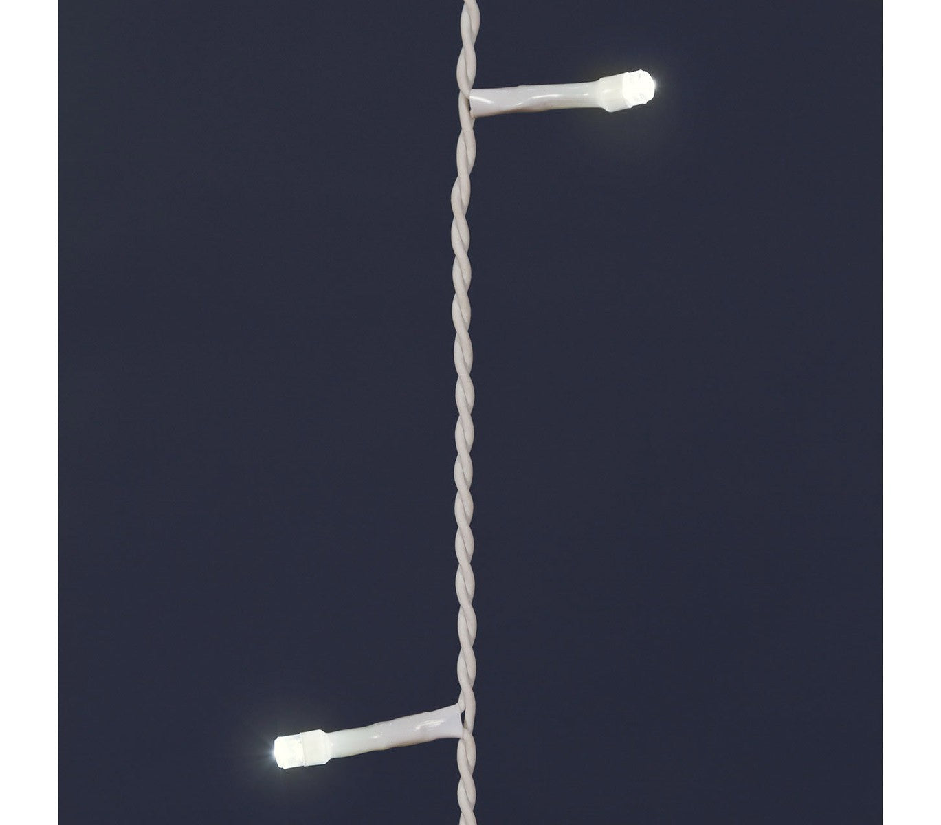 561076 Rideau lumineux de Noël 300 led 3 x 1 m lumière chaude 8 effets