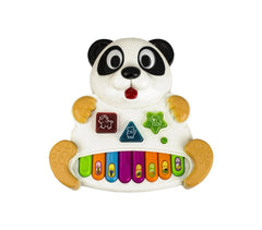 104407 Jeu musical PIANINO CUCCIOLINO joue et apprend avec lumières et sons