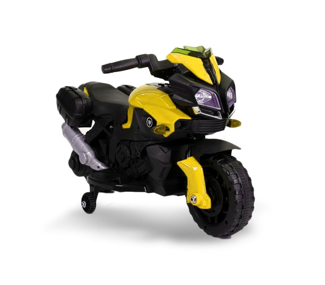 LT875 Moto électrique pour enfant MOTO SPEED avec lumières et sons réalistes