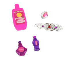 104559 Set beauté pour enfant BIMBA BELLA  des accessoires salon de beauté  