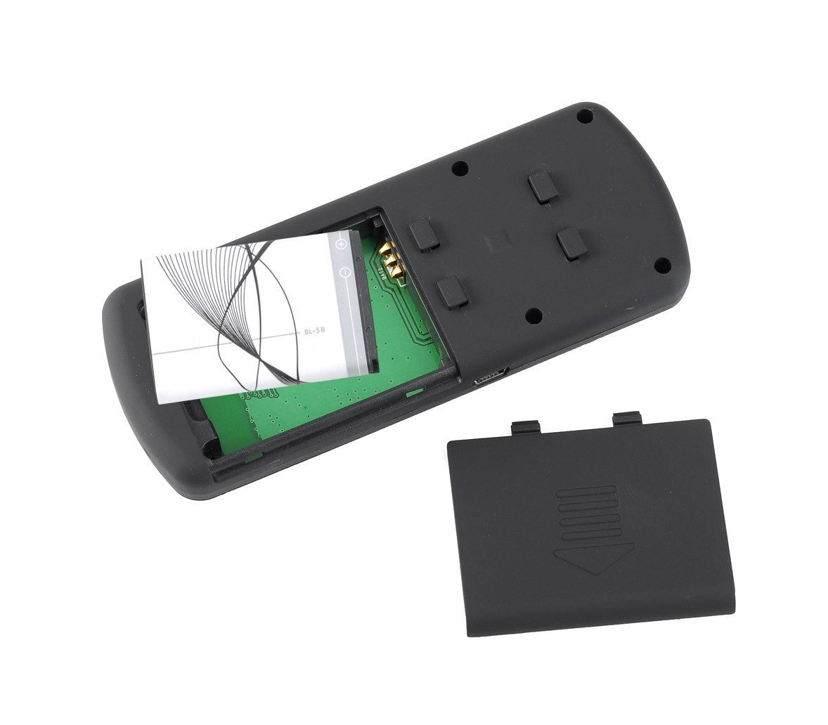 121695 Kit bluetooth MULTIPOINT SPEAKER PHONE 4.0 V mains libres durée appel 18h