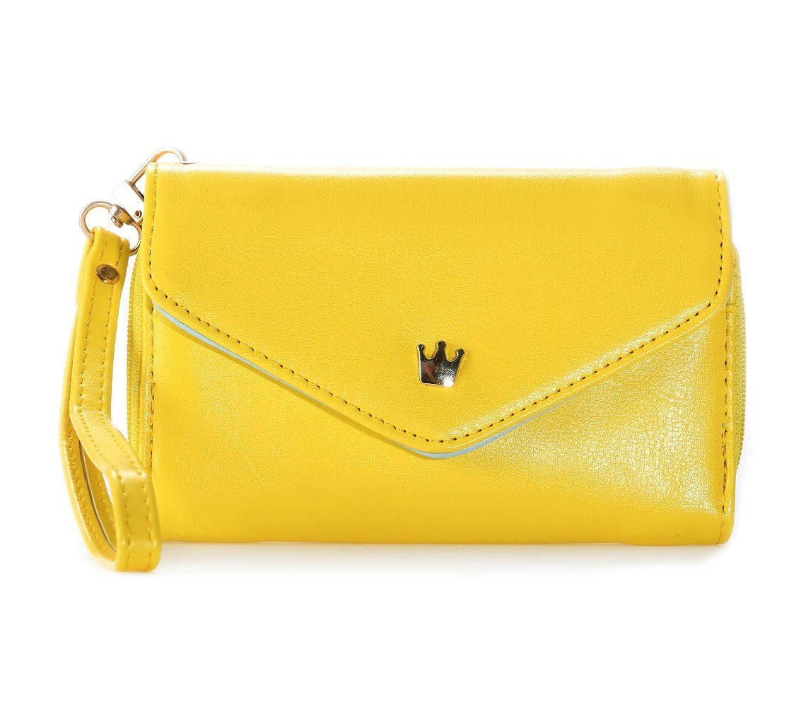 Porte-feuille iPhone 5 /5C /5S / 6 /6S  Samsung Galaxy S4/S5/S6/S7
