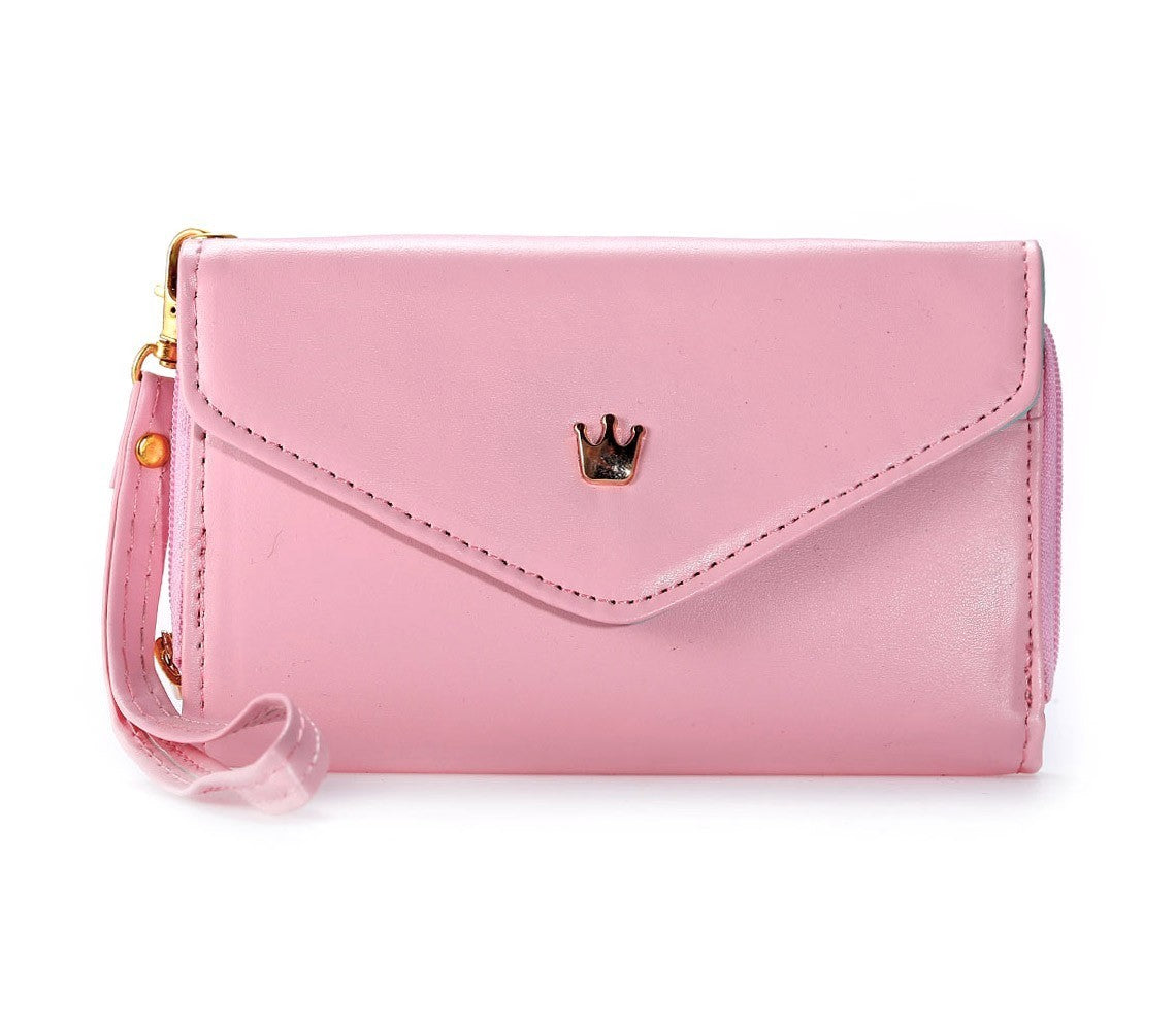 Porte-feuille iPhone 5 /5C /5S / 6 /6S  Samsung Galaxy S4/S5/S6/S7