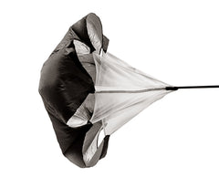 4491 Parachute de vitesse 111 x 80 cm pour la vitesse et la résistance
