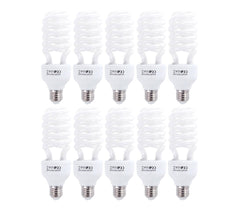4499 kit d'éclairage 2 softbox avec 10 ampoules de 45 W et un sac de transport