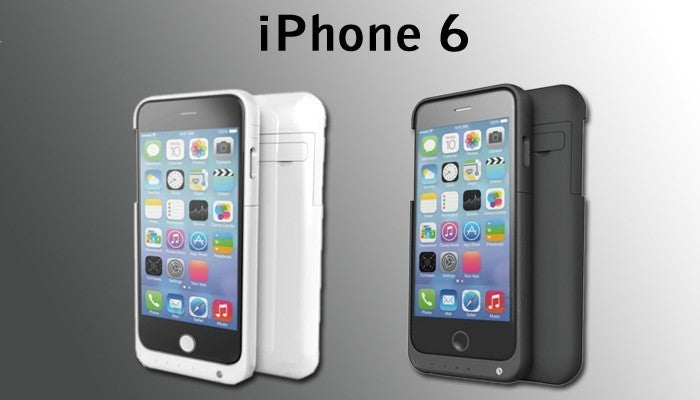 Chargeur pour Apple Iphone 6 prend en charge 5600 mAh mws1082