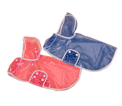 4494 Imperméable pour chien et chat de petite taille avec capuche
