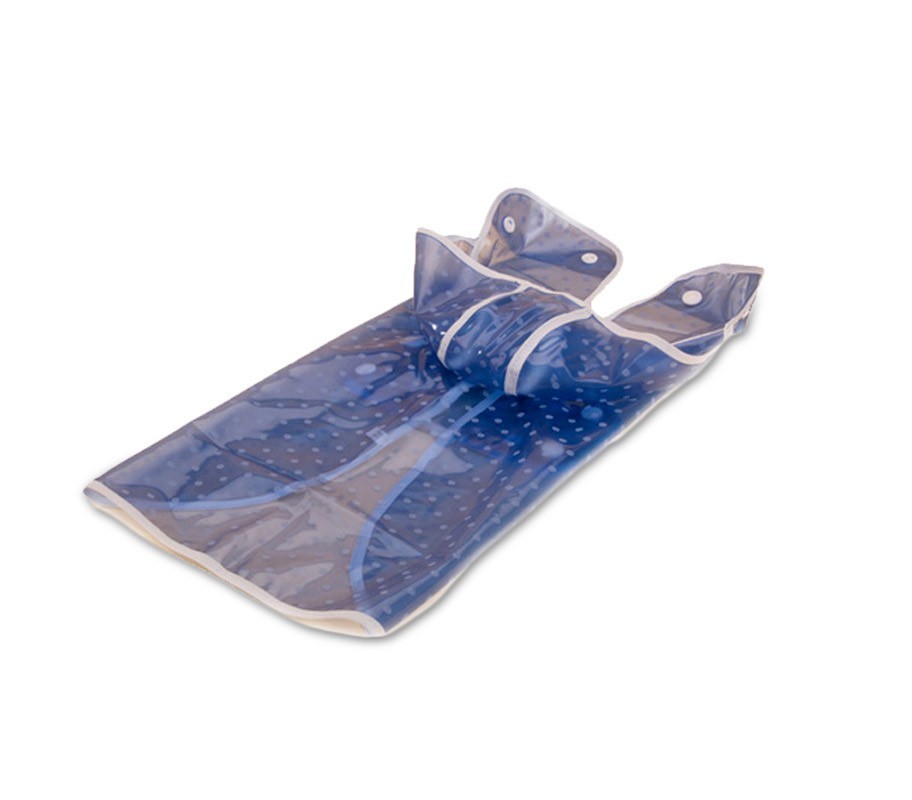 4494 Imperméable pour chien et chat de petite taille avec capuche