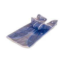 4494 Imperméable pour chien et chat de petite taille avec capuche