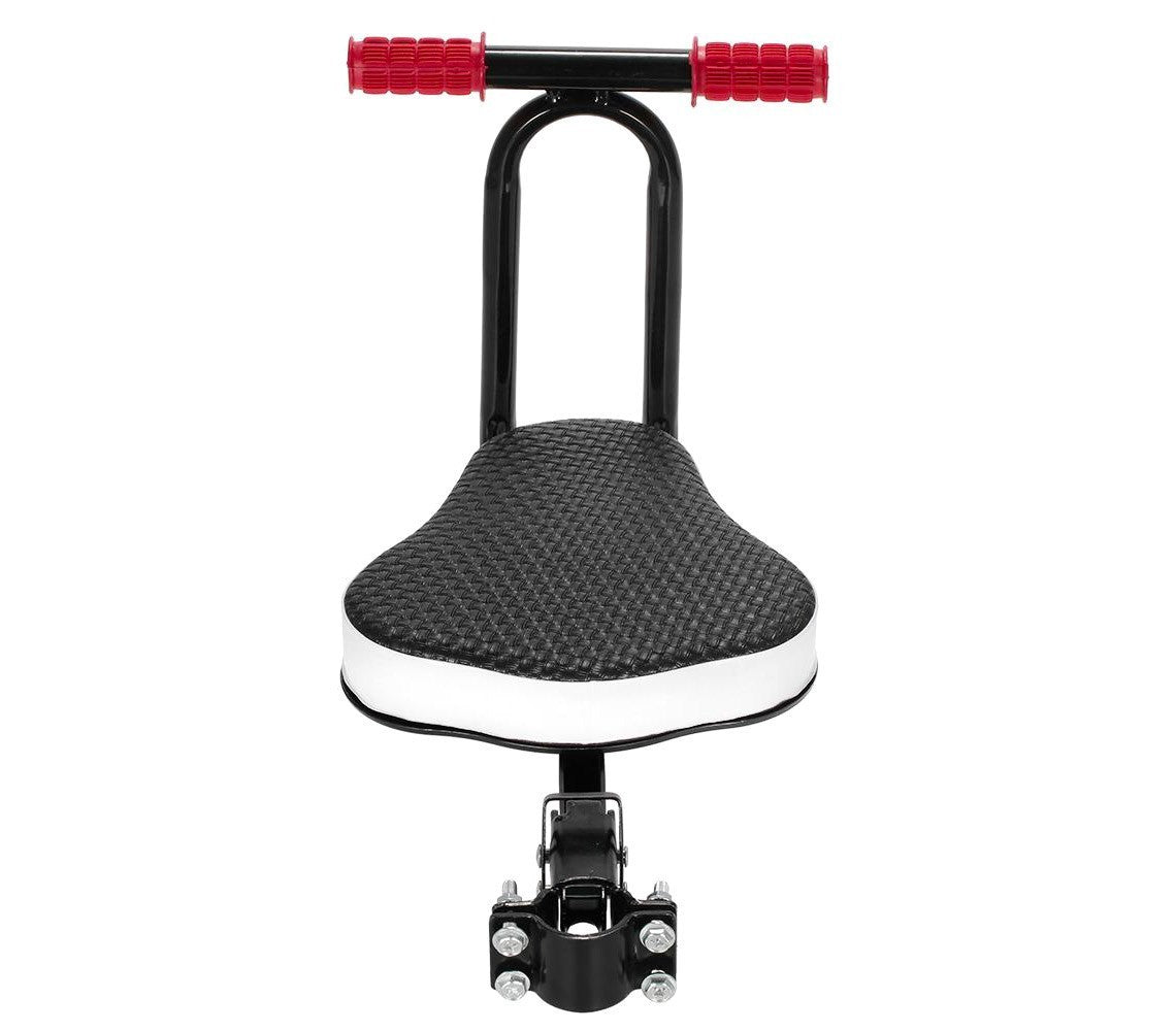 4484 Avant siège détachable de vélo avec accoudoir pour enfant max 30 kg