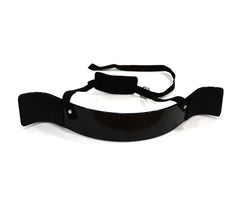 4487 Biceps Isolator spécial biceps triceps pour exercices d'isolation 60 x 9 cm