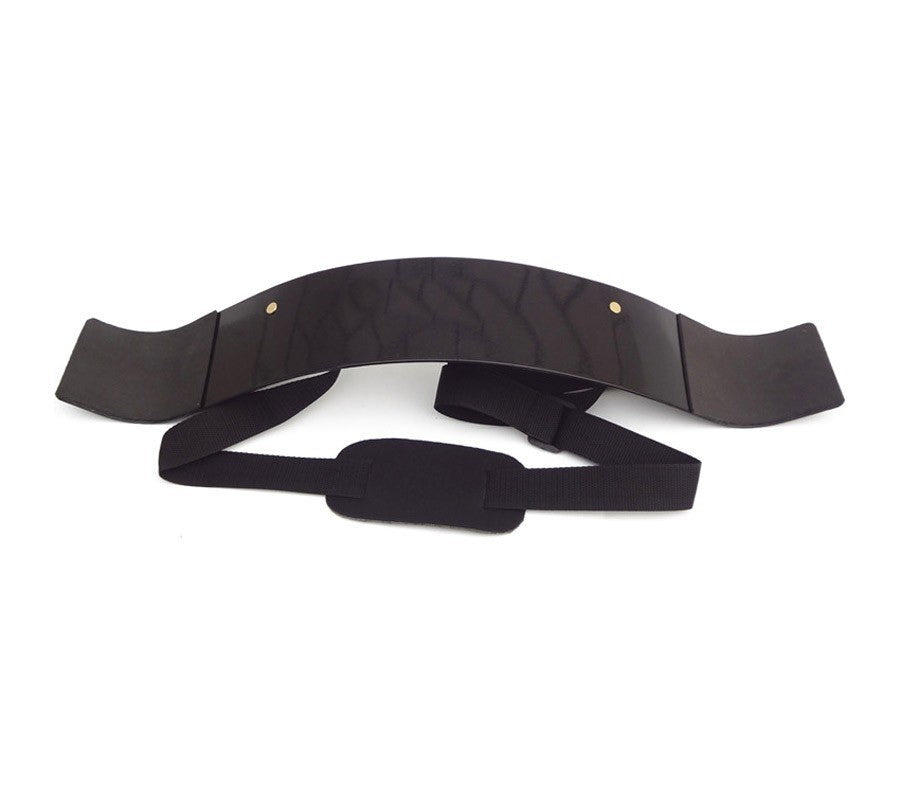4487 Biceps Isolator spécial biceps triceps pour exercices d'isolation 60 x 9 cm