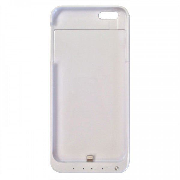 Coque avec batterie externe - chargeur pour Apple iPhone 6 plus de 5000 mAh