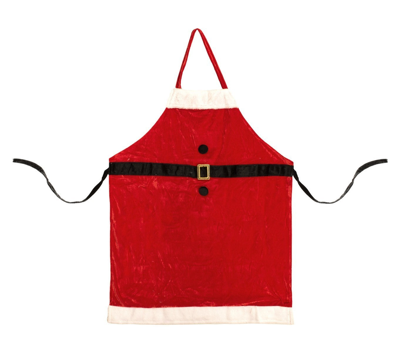 142246 Tablier PÈRE NOËL idée cadeau parfaite taille unique