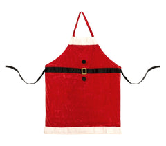 142246 Tablier PÈRE NOËL idée cadeau parfaite taille unique