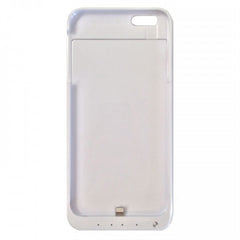 Coque avec batterie externe - chargeur pour Apple iPhone 6 plus de 5000 mAh
