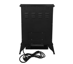 585300 Chauffage électrique DICTROLUX avec effet flamme 900-1800 Watt