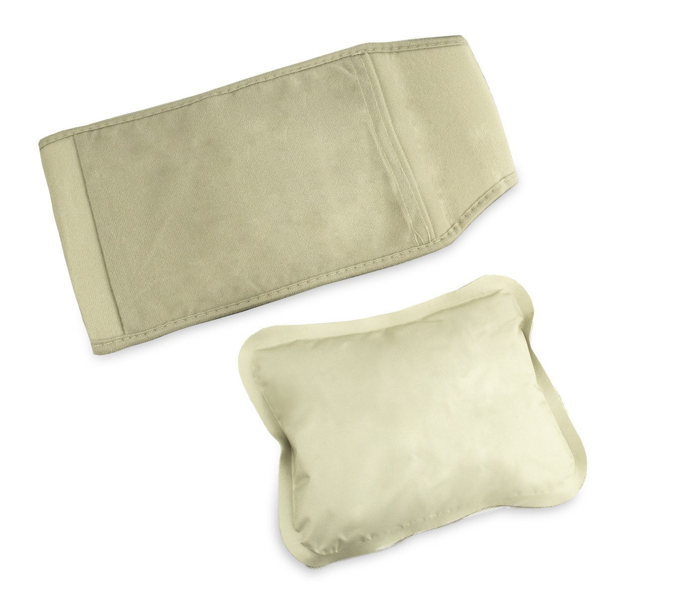 750955 Ceinture lombaire chauffante à température réglable pour les douleurs 