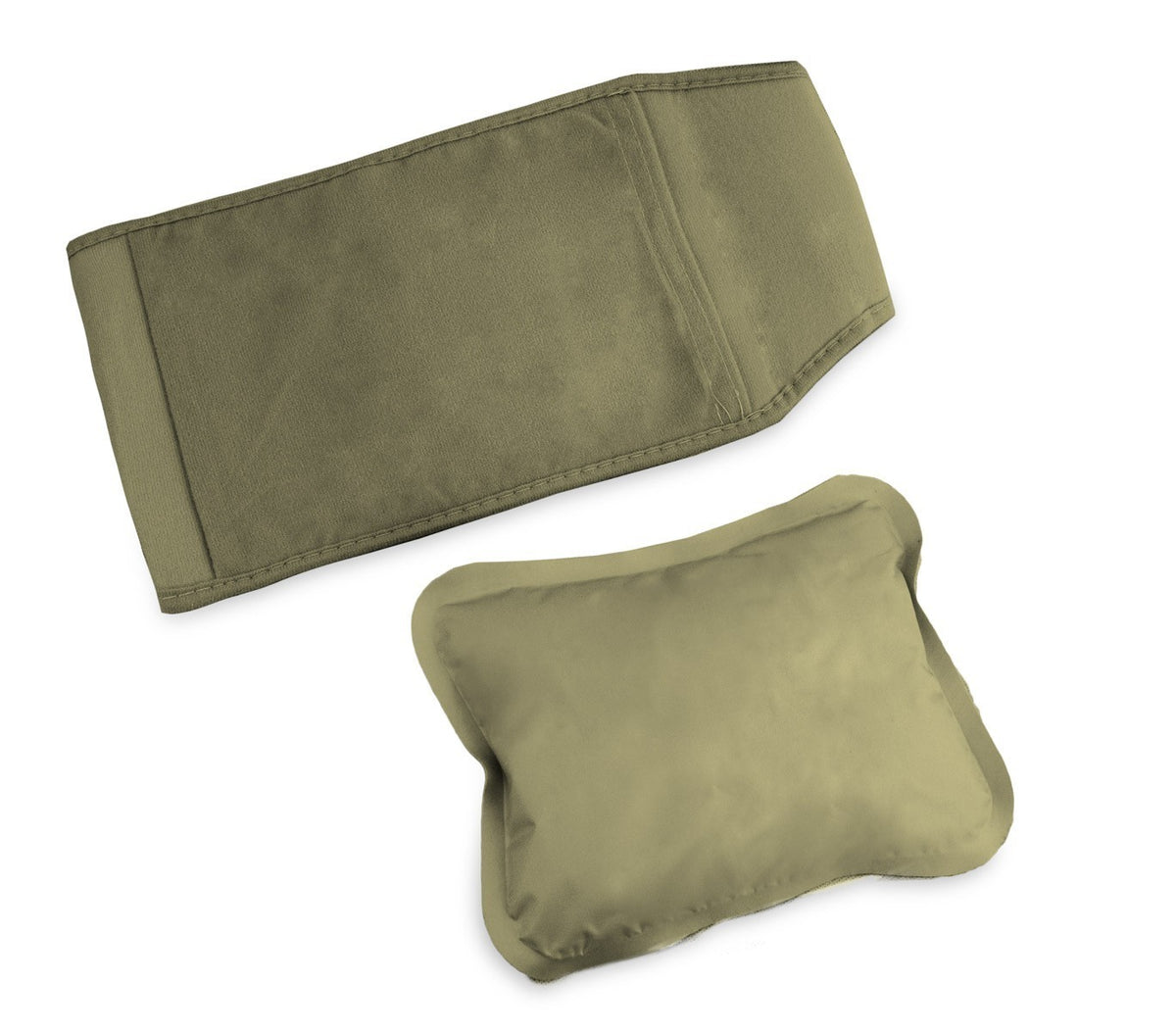 750955 Ceinture lombaire chauffante à température réglable pour les douleurs 