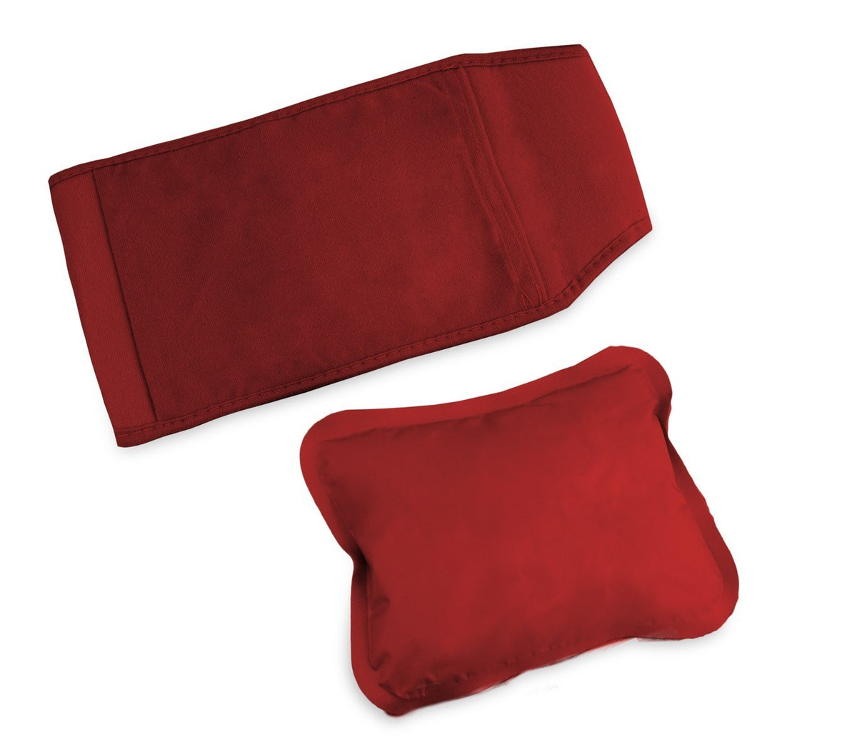 750955 Ceinture lombaire chauffante à température réglable pour les douleurs 