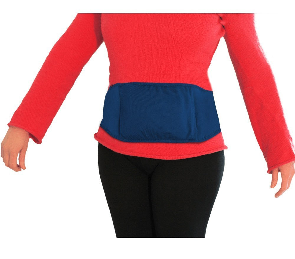750955 Ceinture lombaire chauffante à température réglable pour les douleurs 