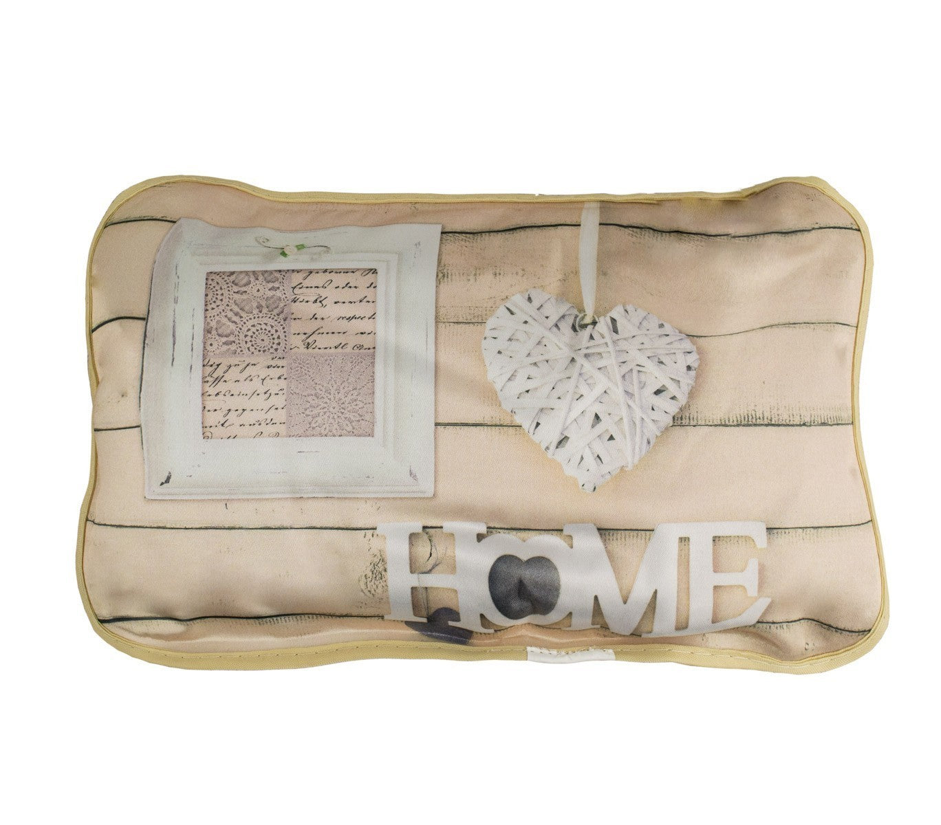 750959 Bouillotte électrique SHABBY 550W elle se réchauffe rapidement