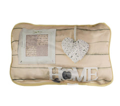 750959 Bouillotte électrique SHABBY 550W elle se réchauffe rapidement