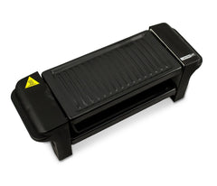 871100 Appareil à raclette 2 en 1 DICTROLUX pierre à cuire 2 personnes 350W