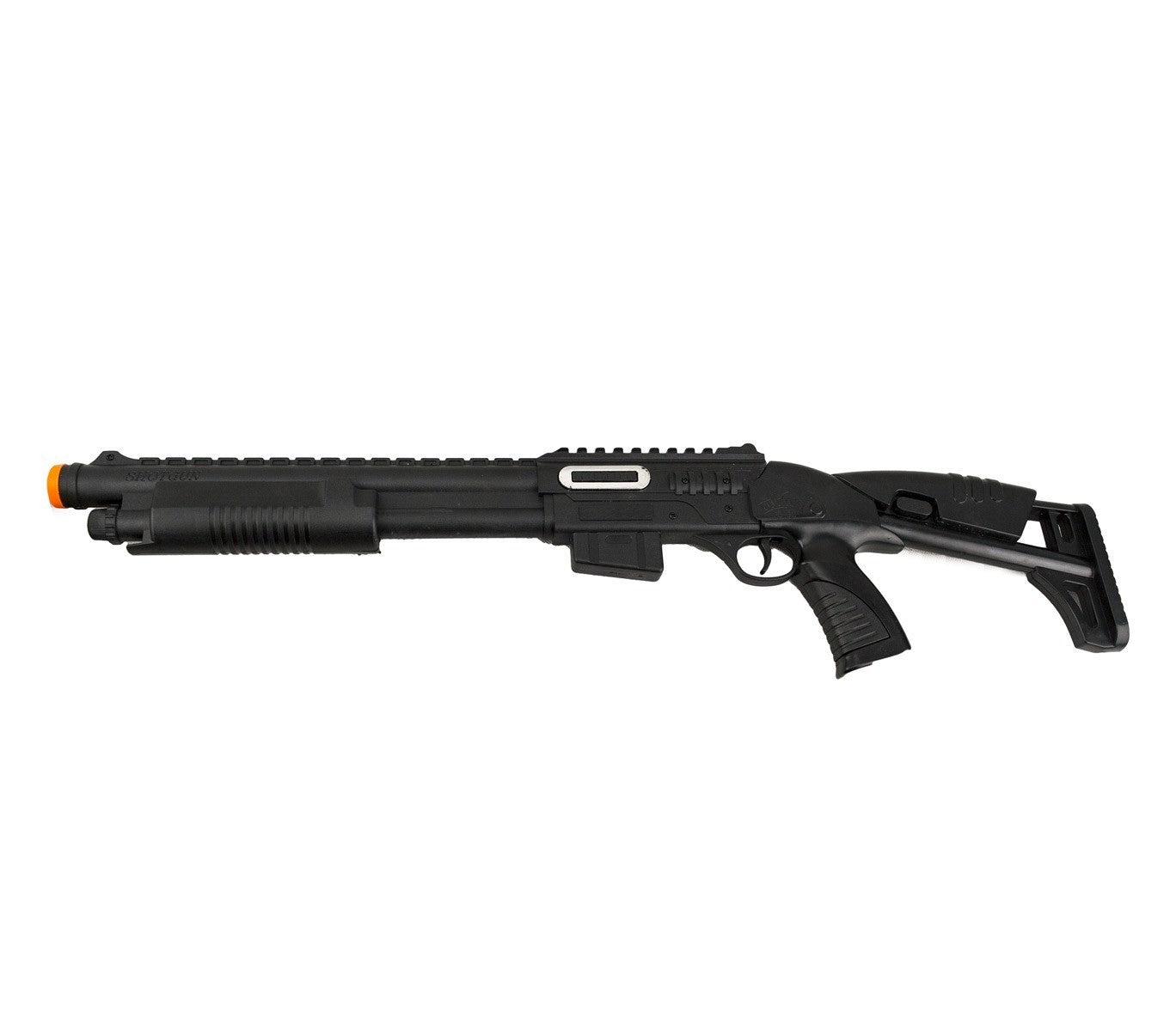 038536 Fusil à bille COMBAT en plastique CIGIOKI M218C avec balles calibre 6 mm