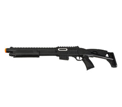 038536 Fusil à bille COMBAT en plastique CIGIOKI M218C avec balles calibre 6 mm