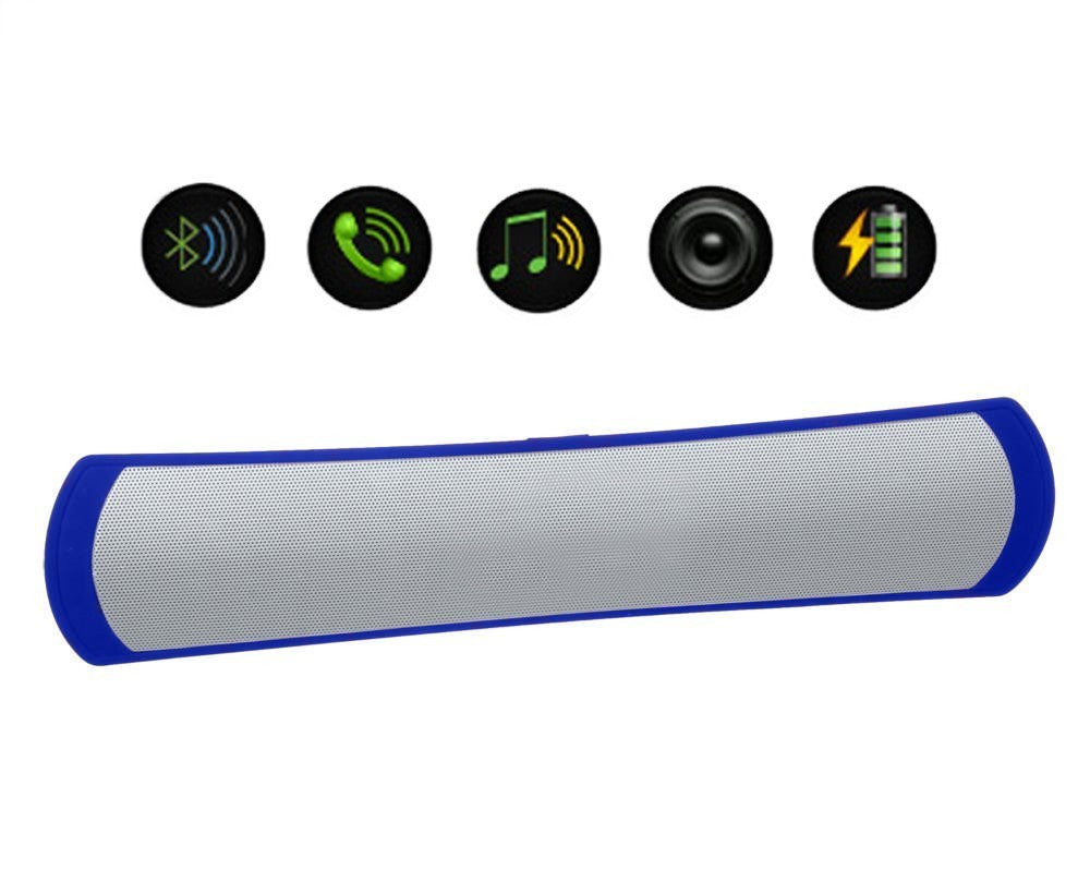 Haut-parleur Bluetooth 6 W pour les appareils électroniques Smartphone - PC