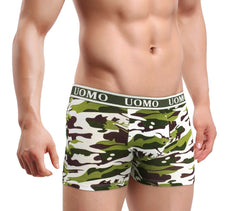 PT6809 Boxer pour homme modèle CAMOUFLAGE tailles disponibles du M au XXXL