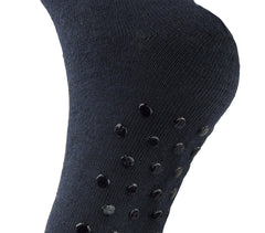 N-829 Lot de 3 paires chaussettes antidérapantes homme SOCKS taille unique 40/46