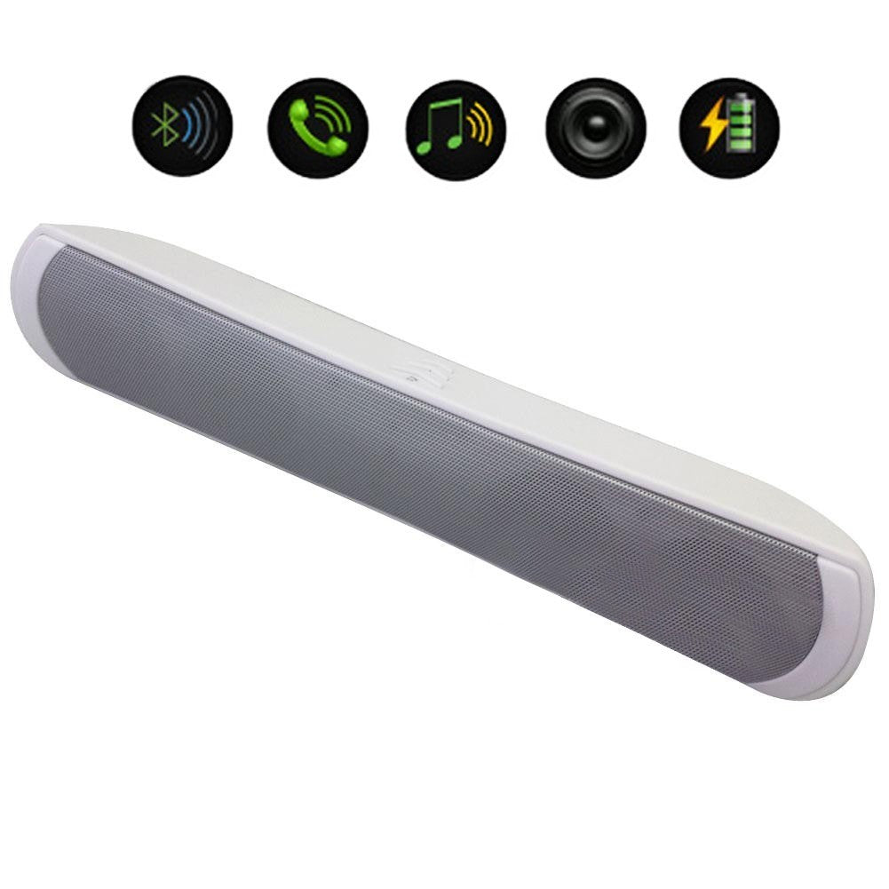 Haut-parleur Bluetooth 6 W pour les appareils électroniques Smartphone - PC