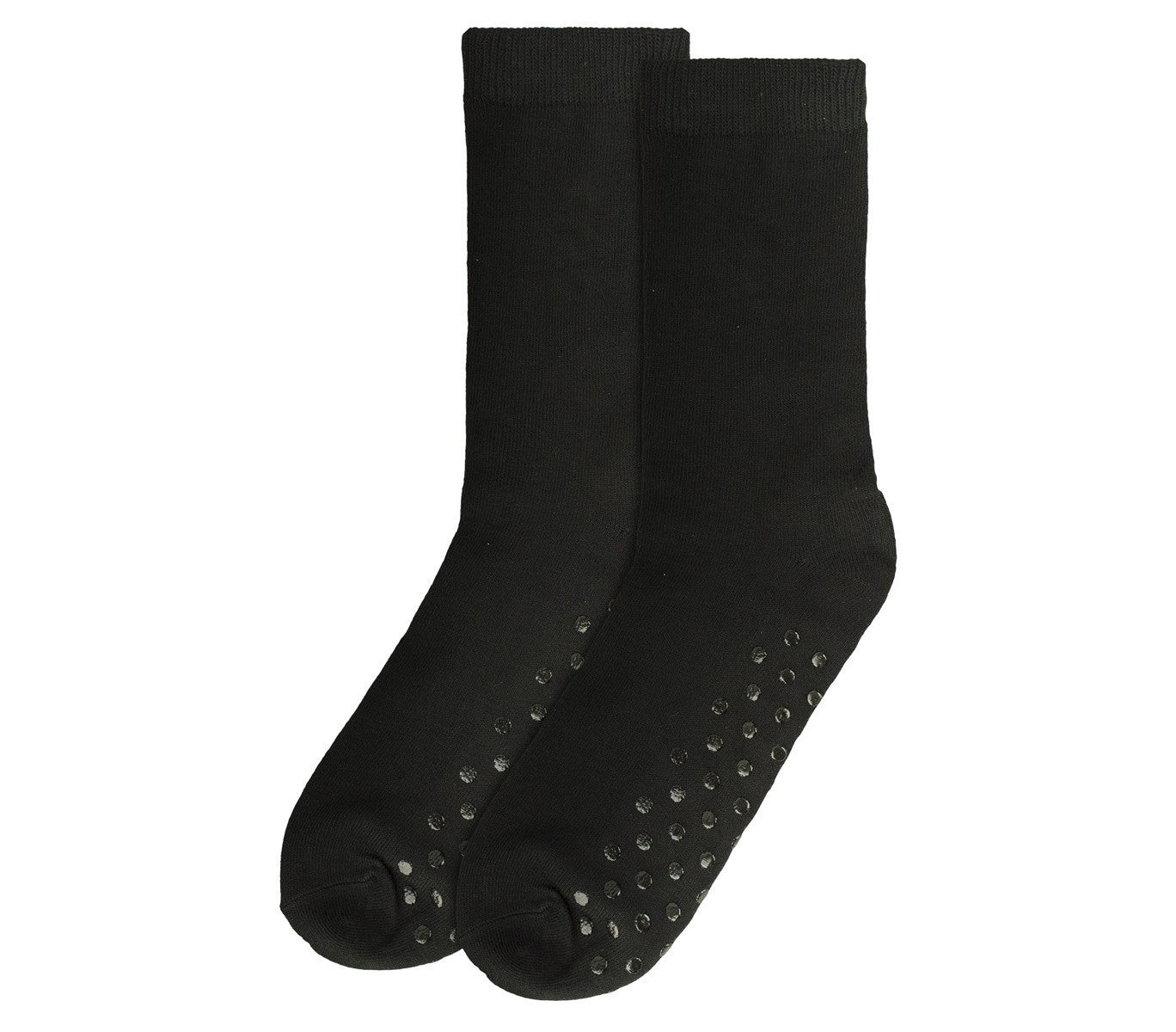 N-829 Lot de 3 paires chaussettes antidérapantes homme SOCKS taille unique 40/46