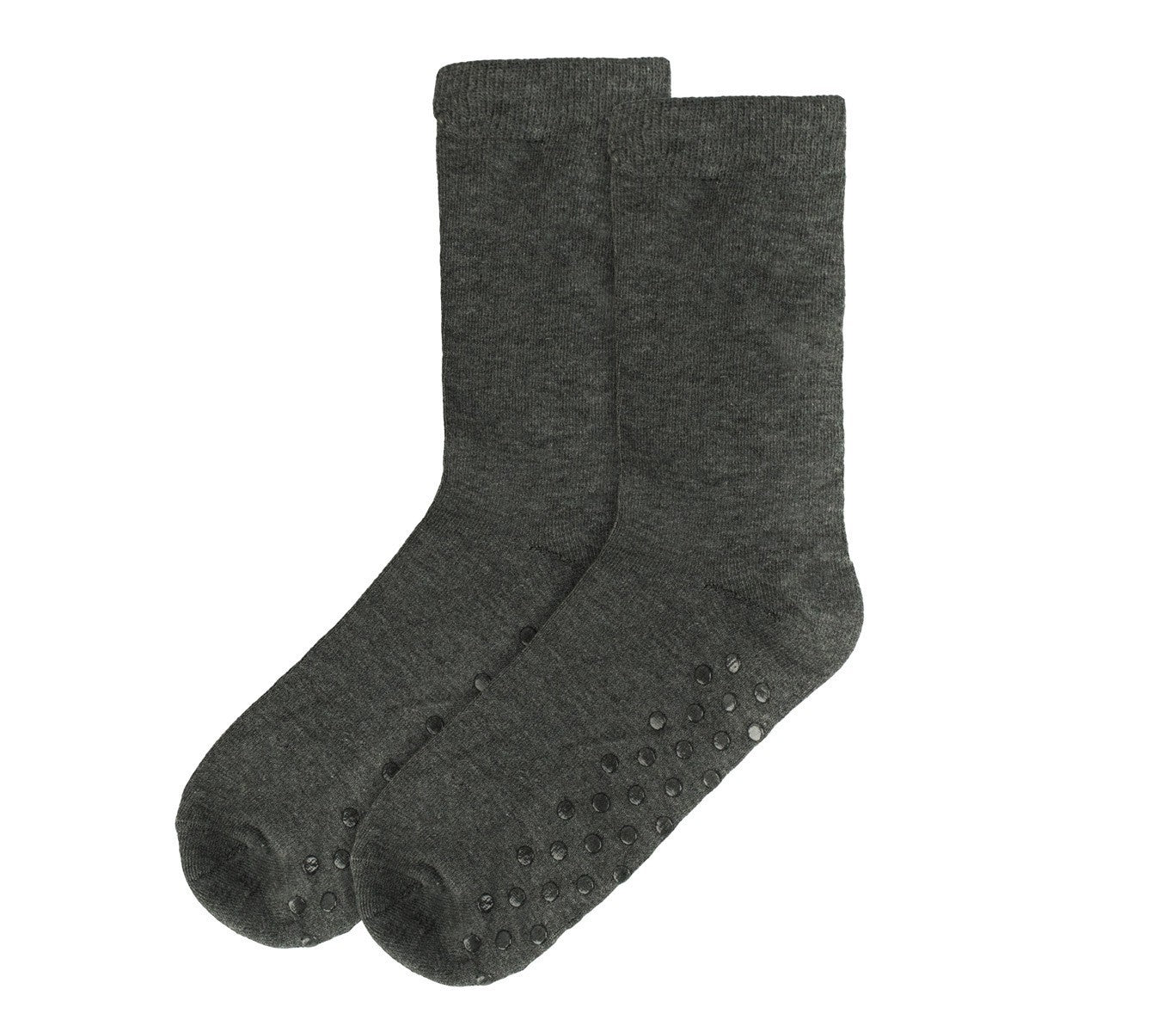 N-829 Lot de 12 paires de chaussettes antidérapantes homme SOCKS taille unique