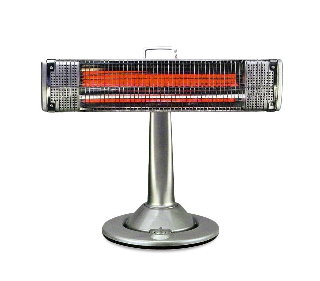 586118 Chauffage fibre de carbone DICTROLUX rotatif 180° économise énergie 900W