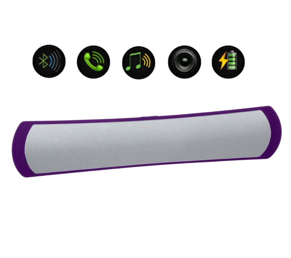 Haut-parleur Bluetooth 6 W pour les appareils électroniques Smartphone - PC