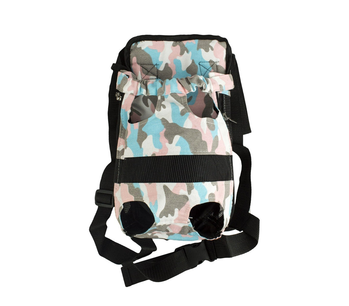 4480 Sac de transport ventral pour chien idéal pour les longues promenades
