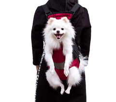 4480 Sac de transport ventral pour chien idéal pour les longues promenades