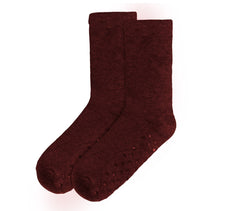 LT-1921A Lot 3 paires chaussettes antidérapantes femme VERA taille unique 35/40