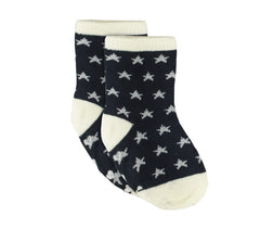 N608 Lot 6 paires chaussettes antidérapantes bébé MOVE BOY tailles 0 à 24 mois