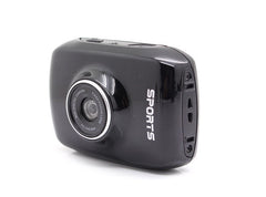 mini caméra imperméable HD 2.0 pouces LCD écran tactile + accessoires de sports