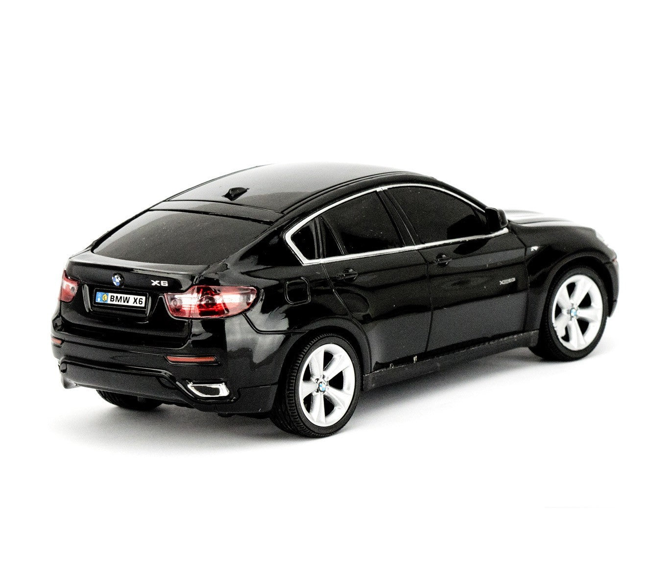 110116 Voiture radio-commandée BMW X6 télécommandée échelle 1:24