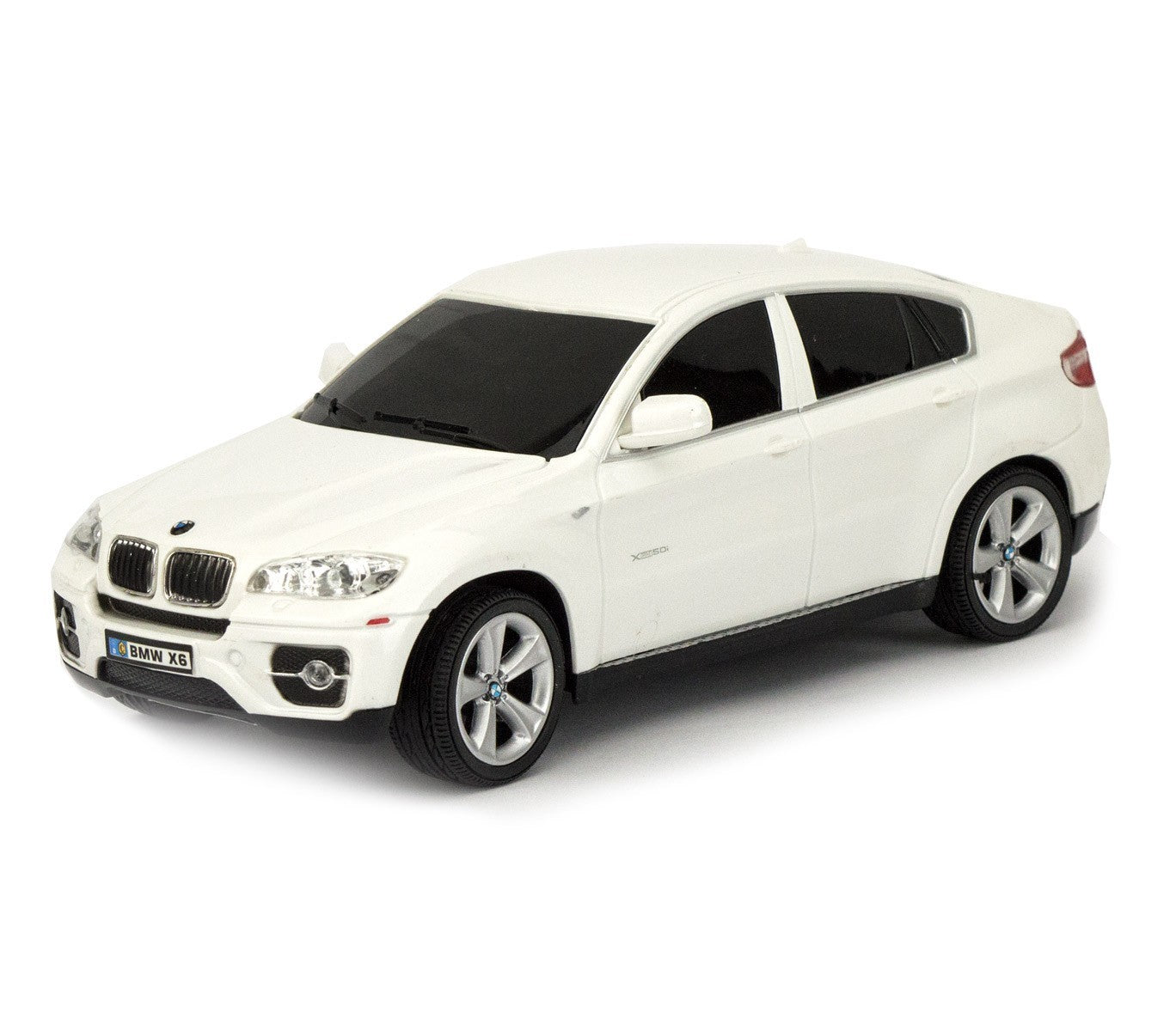 110116 Voiture radio-commandée BMW X6 télécommandée échelle 1:24